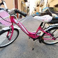 Bici bambina