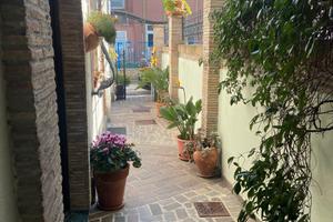 In centro a Roseto degli Abruzzi