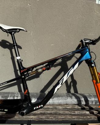 Kit telaio KTM SCARP MT EXONIC M