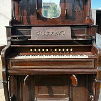 Organo antico Estey Organ Co. Brattleboro USA 1901