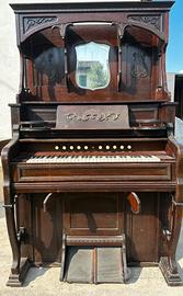 Organo antico Estey Organ Co. Brattleboro USA 1901