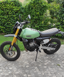 Fantic Caballero 500 Rally