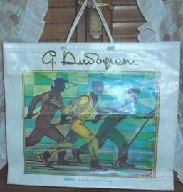 antognoni busta vintage suo negozio firenze