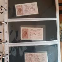 Collezione lire