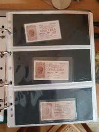 Collezione lire