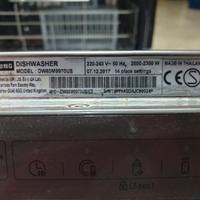 lavastoviglie samsung 