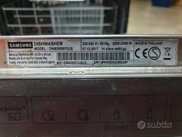 lavastoviglie samsung 
