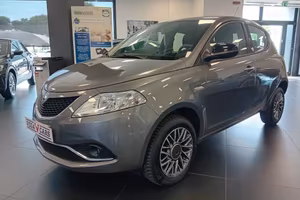 Lancia Ypsilon 0.9 TwinAir 85 CV 5 porte Metano Ec