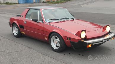 fiat X1/9 1.5