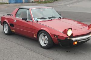 fiat X1/9 1.5
