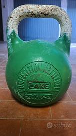 kettlebell competition