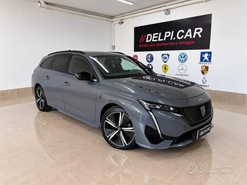 Peugeot 308 BlueHDi 130 S&S EAT8 SW GT