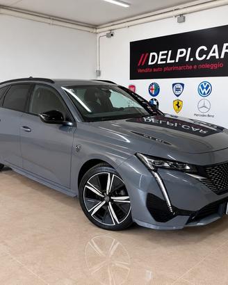 Peugeot 308 BlueHDi 130 S&S EAT8 SW GT