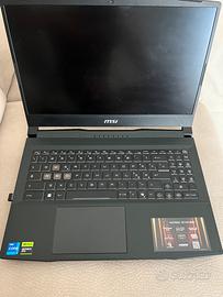 Msi Katana 15HXB14W