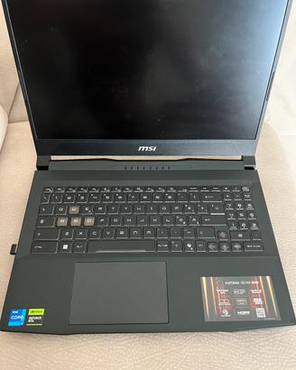 Msi Katana 15HXB14W