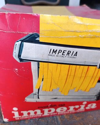 macchina  per la sfoglia 