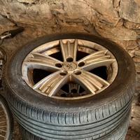 Fondmetal cerchioni Honda Civic