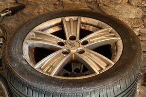 Fondmetal cerchioni Honda Civic