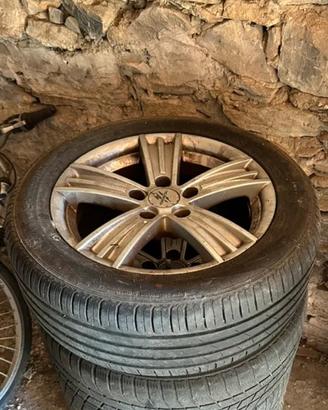 Fondmetal cerchioni Honda Civic