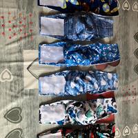 Pannolini lavabili per cane piccolo