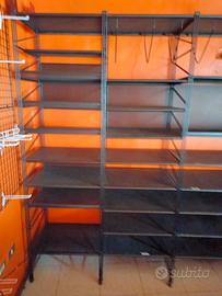 mobile in acciaio verniciato a fuoco 