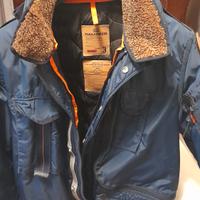 giaccone Para Jumpers blu