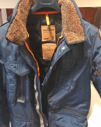 giaccone Para Jumpers blu