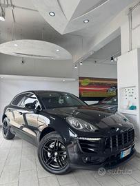 Porsche Macan S 3.0 S Diesel