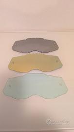 Lenti maschera moto/mtb