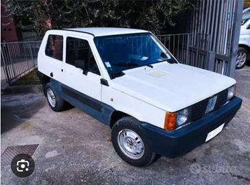 Panda 4x4 del 1994