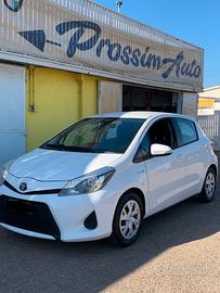 Toyota Yaris 1.5 Hybrid 5 porte AUTOMATICA