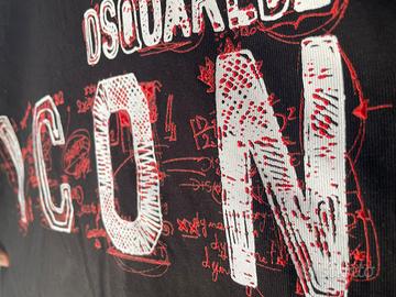 Maglietta icon dsquared
