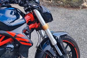2020 Benelli 302s