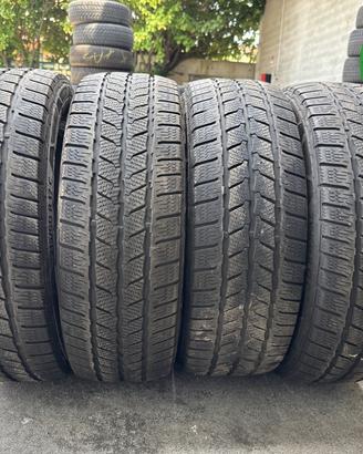 gomme usate 2156017 Winter CONTINENTAL - VAN - 341