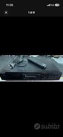 SONY MDS-JE330 lettore registratore miniDisc