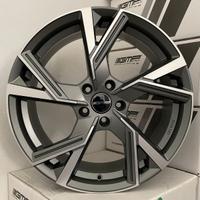 Set Cerchi dedica Audi RS da 18 per A4 A6 Q2 Q3 Q5