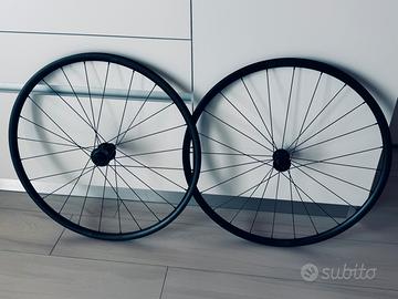 Coppia Ruote DT swiss R470 Disc NUOVE
