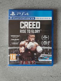 Creed Rise to Glory per PS4 VR - Condizioni Ottime