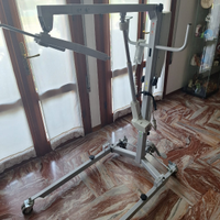 Sollevatore per disabili