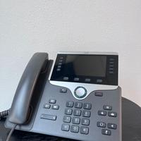 CISCO CP 8841 TELEFONO FISSO IP