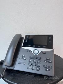 CISCO CP 8841 TELEFONO FISSO IP
