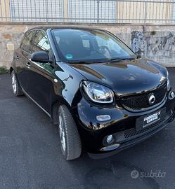 Smart ForFour 90 0.9 Turbo Passion