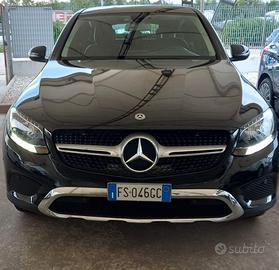 Mercedes GLC COUPE' 250 4 matic