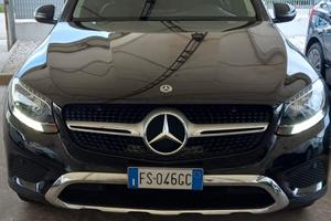 Mercedes GLC COUPE' 250 4 matic
