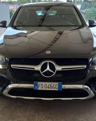Mercedes GLC COUPE' 250 4 matic
