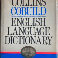 Collins Cobuild English Language Dictionary