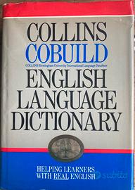 Collins Cobuild English Language Dictionary