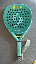 racchetta Padel SIUX Valkiria 2026