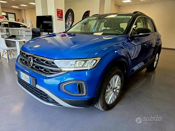 VOLKSWAGEN T-Roc 2.0 TDI SCR 150 CV DSG Life