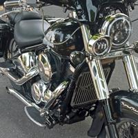 Kawasaki VN 800 Indian TRBT - 1996